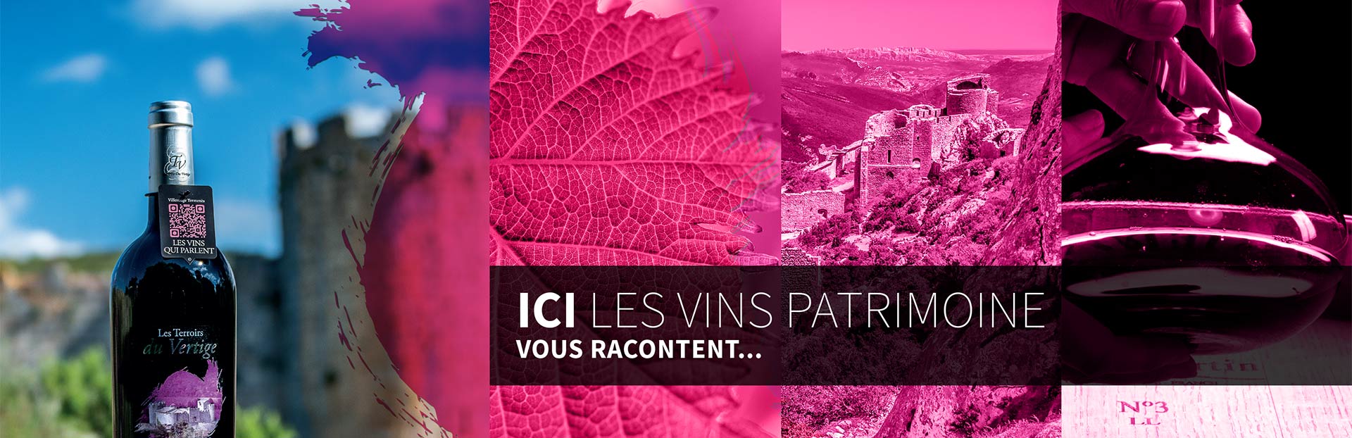 Février – L’innovation « Vins Patrimoine » dans la plaquette et le rapport vidéo du programme européen GAL des Vignerons