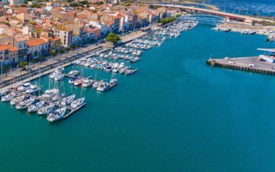 Port-La Nouvelle, 3ème commune de la destination « La Narbonnaise » à s’engager de façon formelle dans la Route Bleue du Sel et des Pêcheurs®