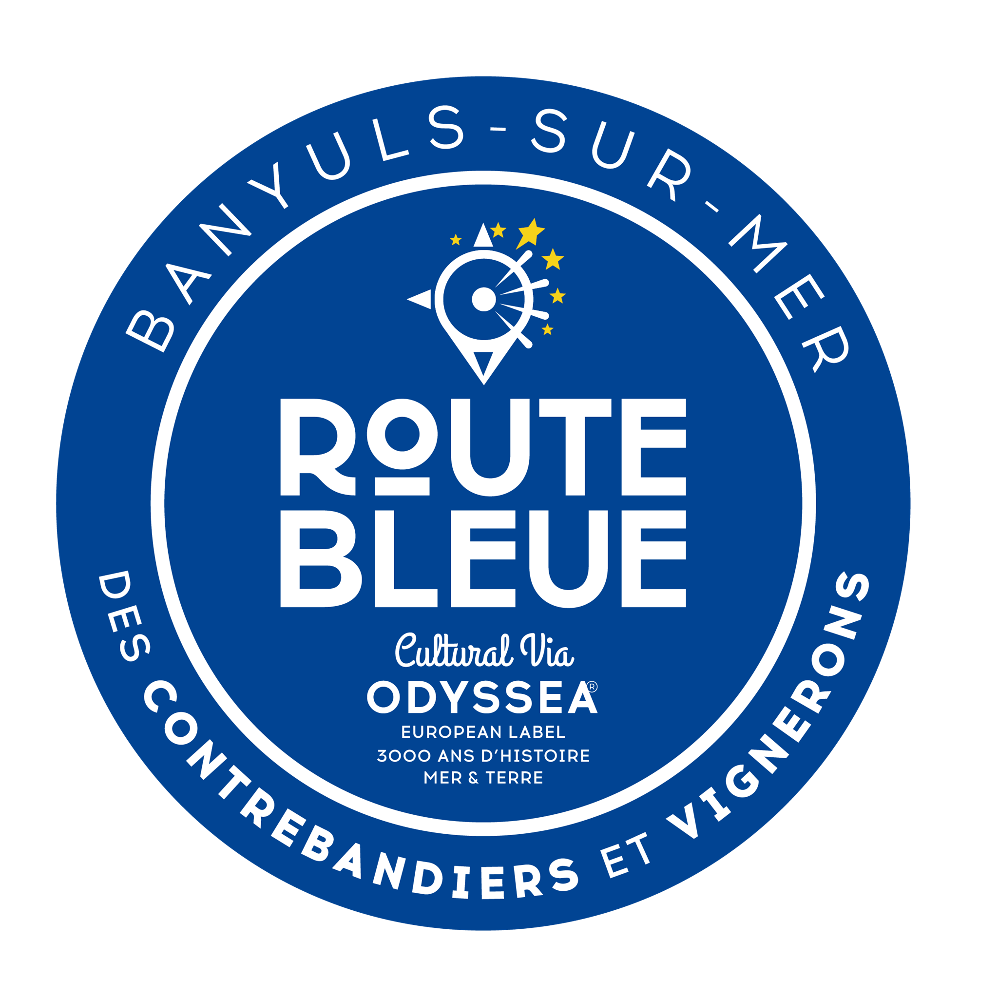 Un Teaser sur la Route Bleue des Contrebandiers et Vignerons de Banyuls-sur-Mer !