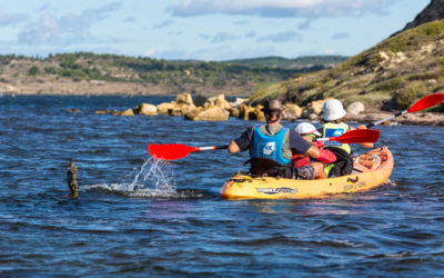 Sigean, 4ème commune de la destination « La Narbonnaise » à s’engager de façon formelle dans la Route Bleue du Sel et des Pêcheurs®