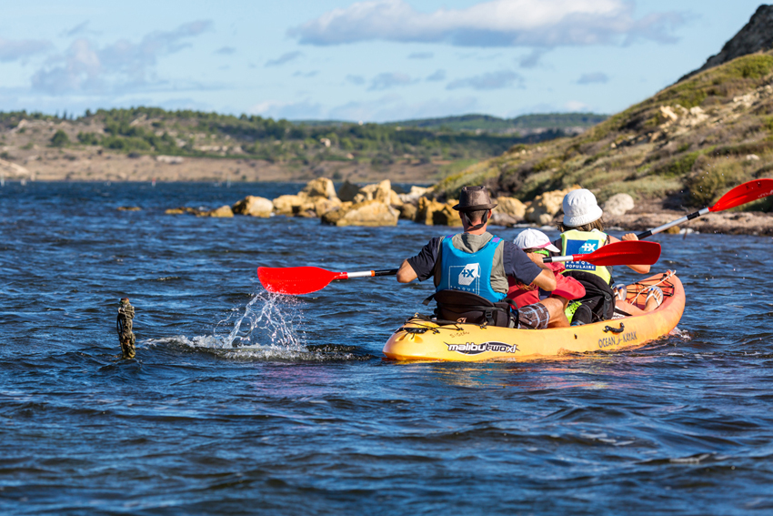 Sigean, 4ème commune de la destination « La Narbonnaise » à s’engager de façon formelle dans la Route Bleue du Sel et des Pêcheurs®