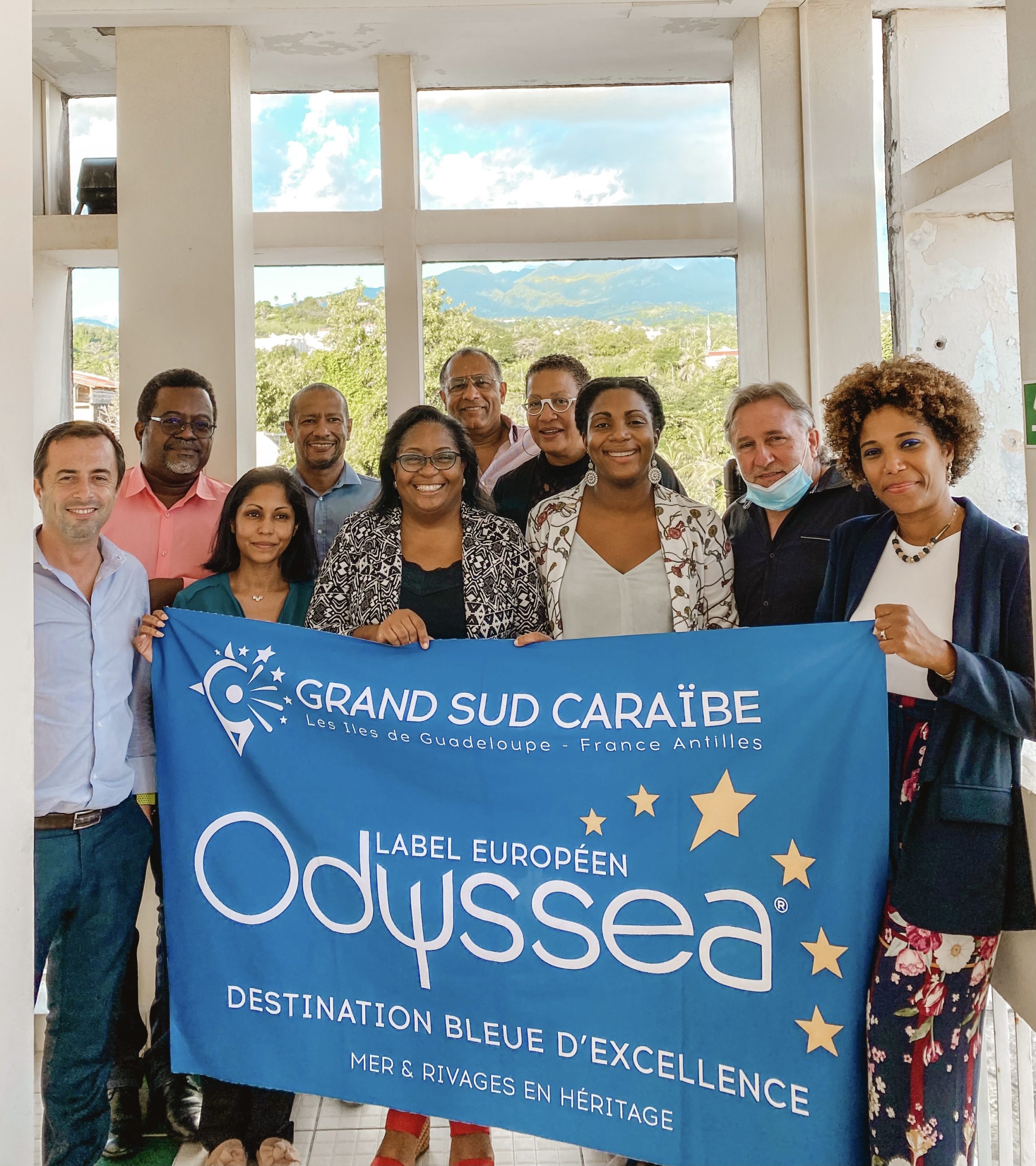 Quelle stratégie marketing pour My Blue Experience autour des Iles de Guadeloupe?