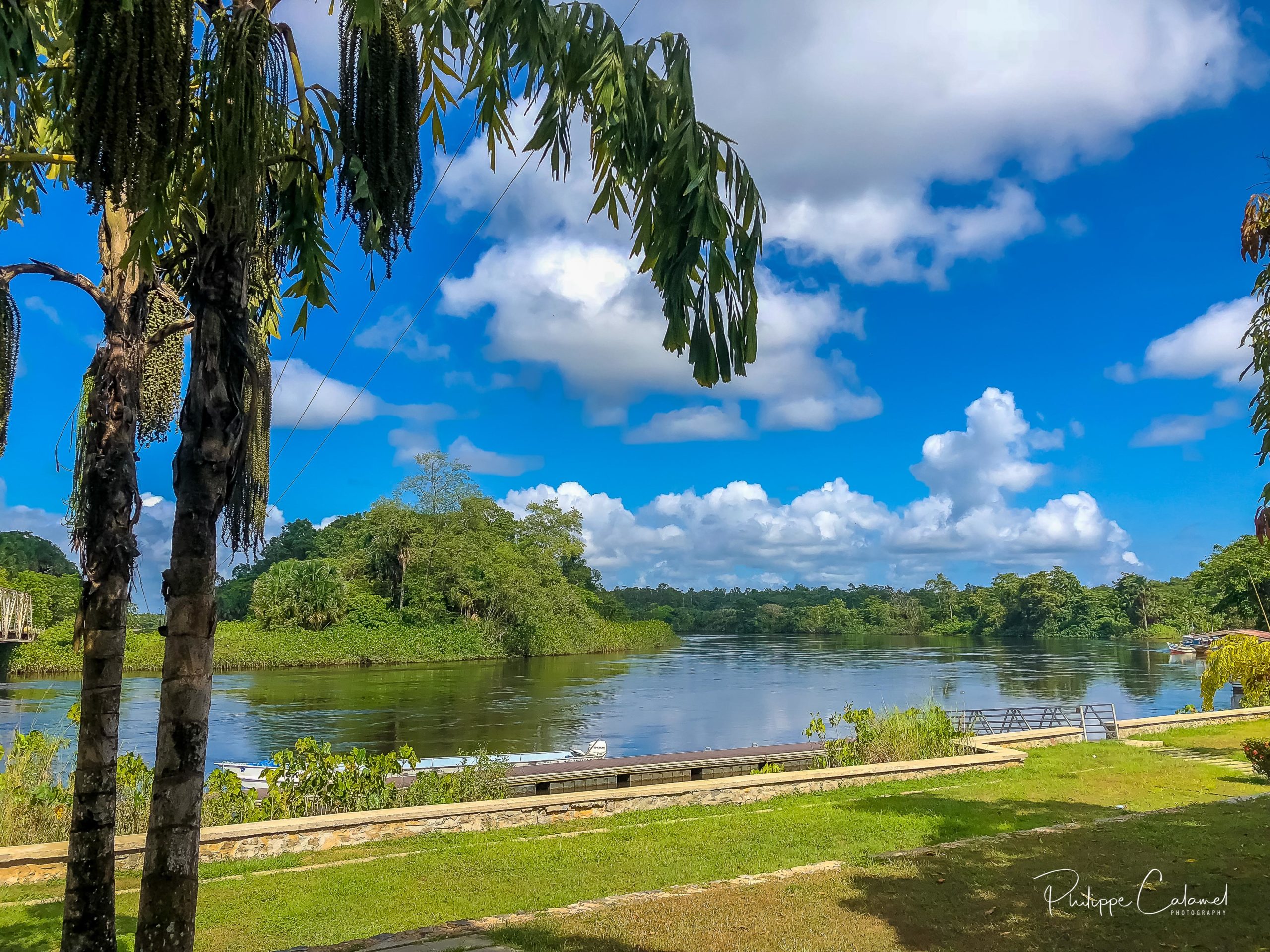 Berges du SInnamary