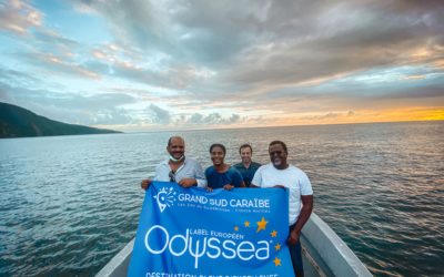 Au fil de l’eau, sur les Routes Bleues®Mythiques de Grand Sud Caraïbe