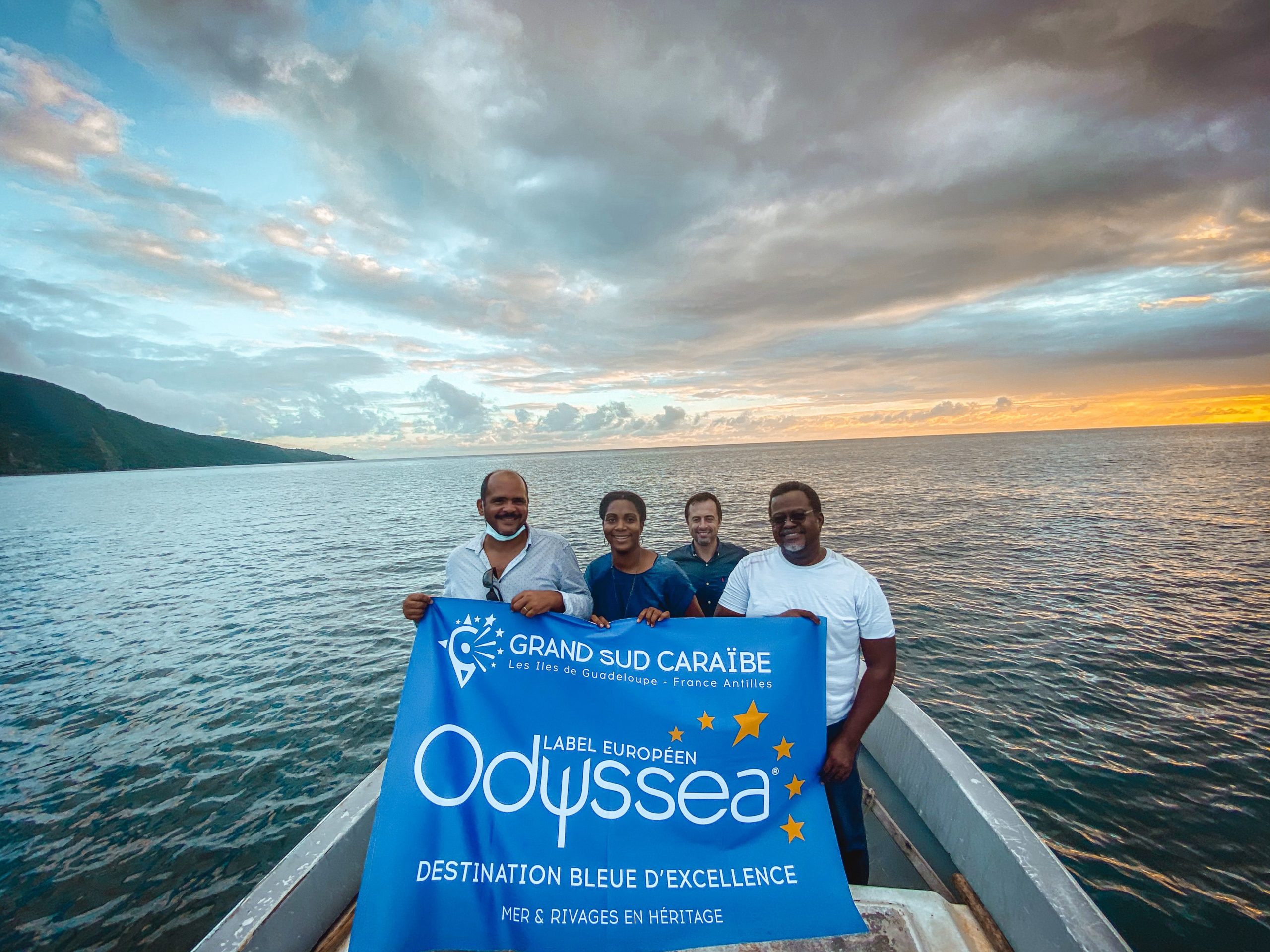 Au fil de l’eau, sur les Routes Bleues®Mythiques de Grand Sud Caraïbe