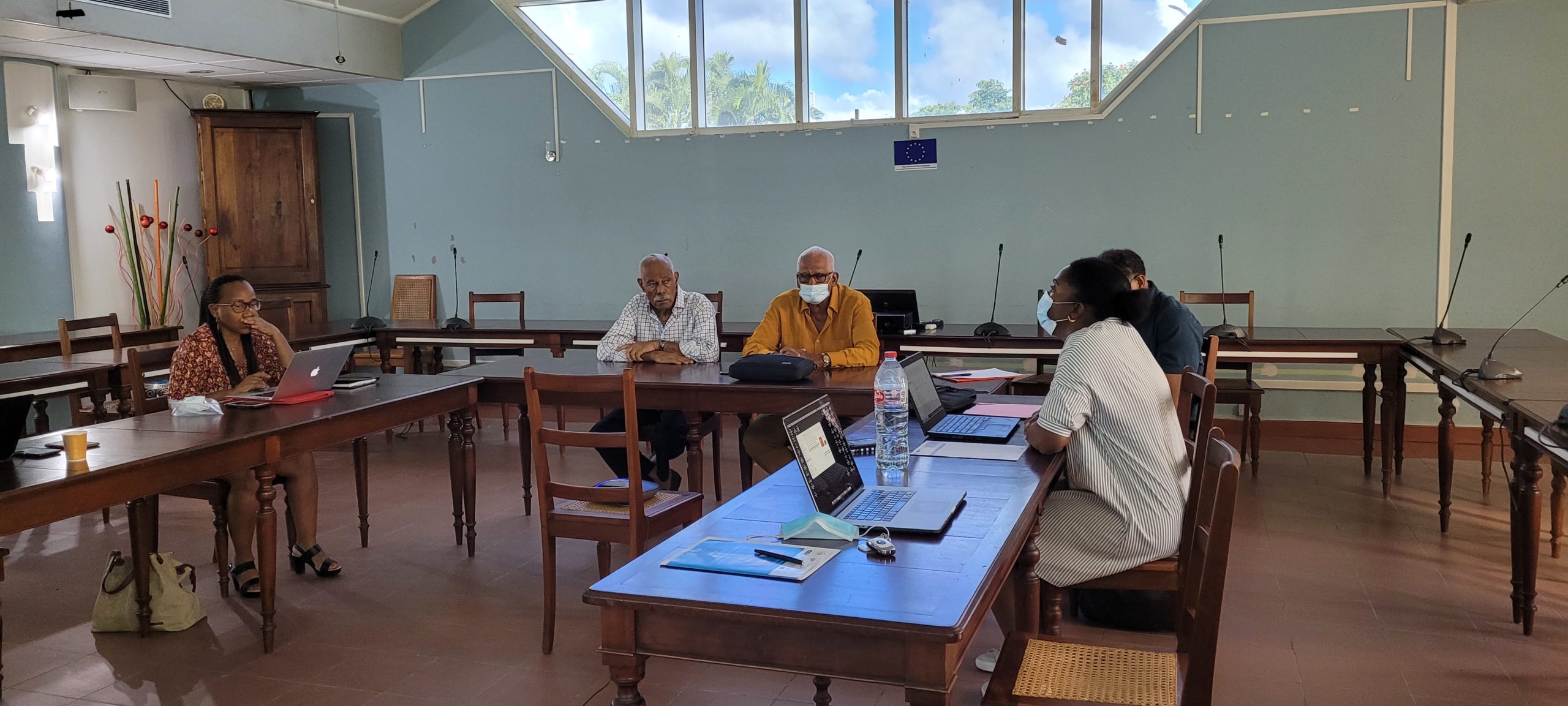 Autre thématique des Routes Bleues Mythiques des Antilles à l’honneur : Cités de pêcheurs – Bateaux et Pêche Patrimoine