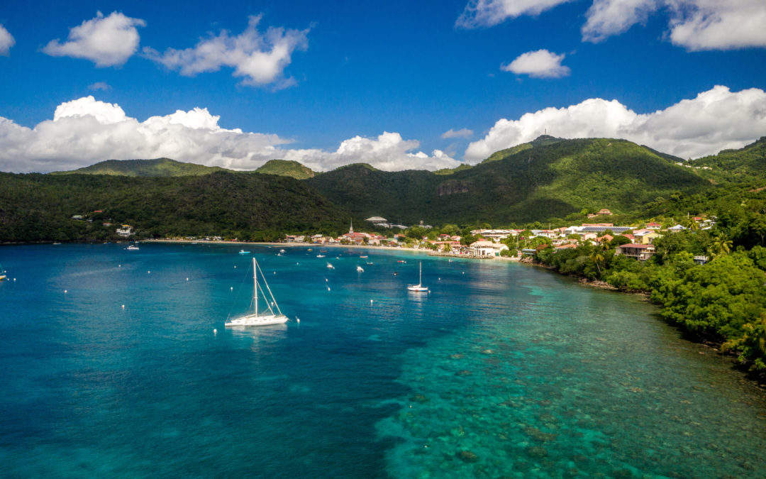 J-2 pour l’éductour : Un nouveau tourisme bleu innovant et durable voit le jour avec les Routes Bleues® Mythiques de la Martinique et des Caraïbes !