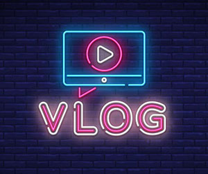 page-vlog