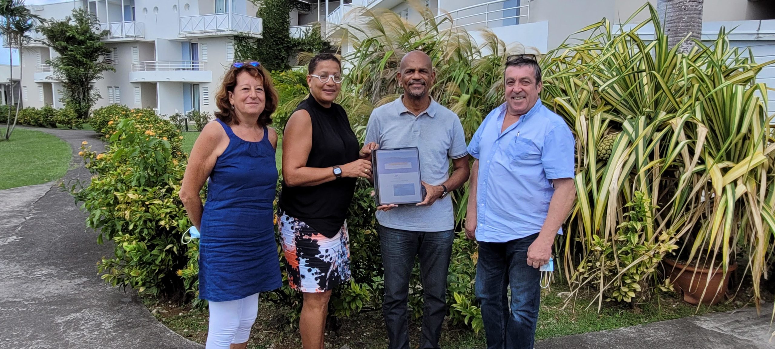 Le Cluster Maritime Martinique et la Scic GE Odyssea, unis pour un nouveau Tourisme bleu, innovant et porteur de croissance