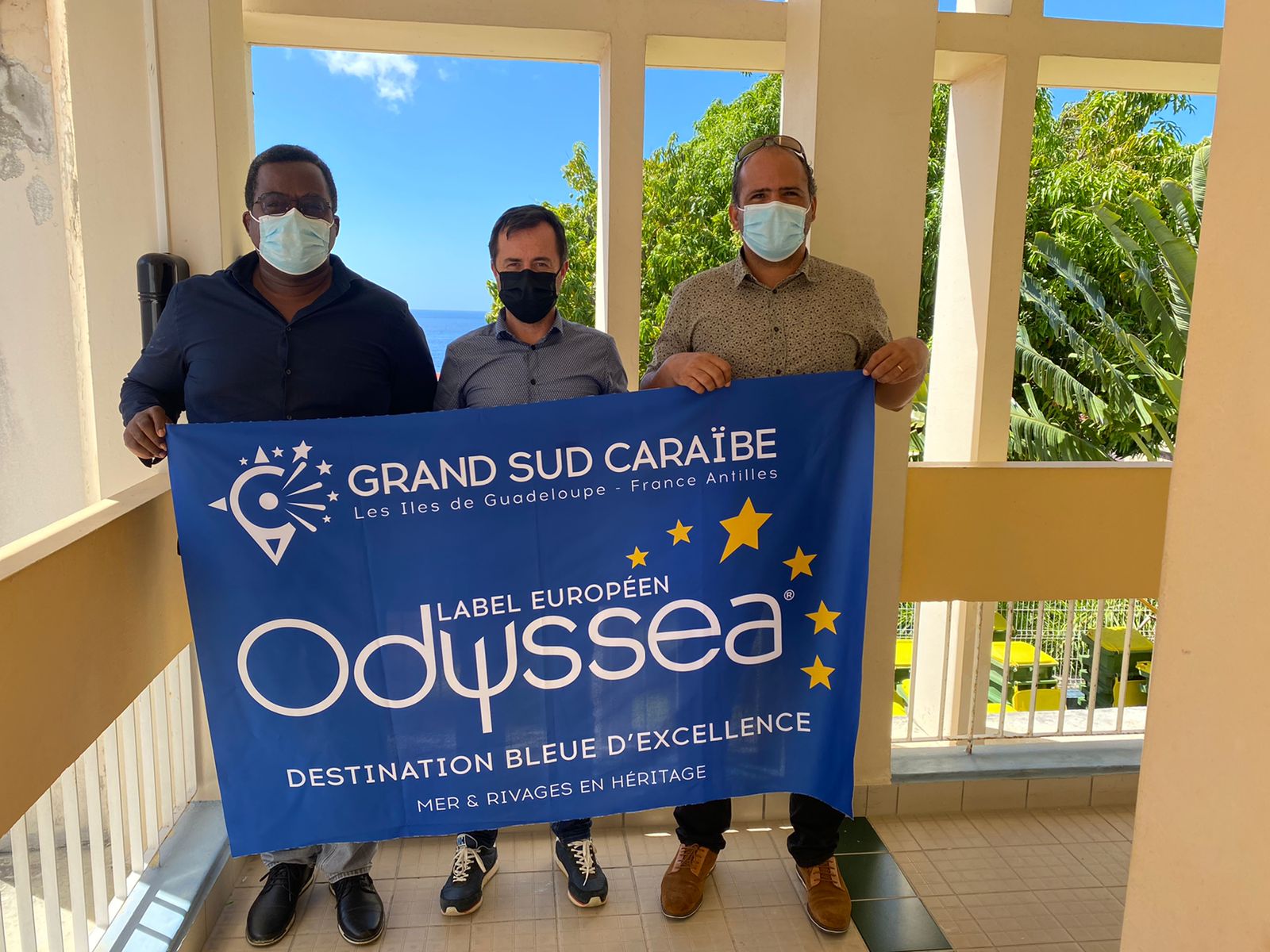 Grand Sud Caraïbe : Les Routes Bleues Mythiques de la Mer au cœur de la Grande Caraïbe s’inventent aussi en Guadeloupe !