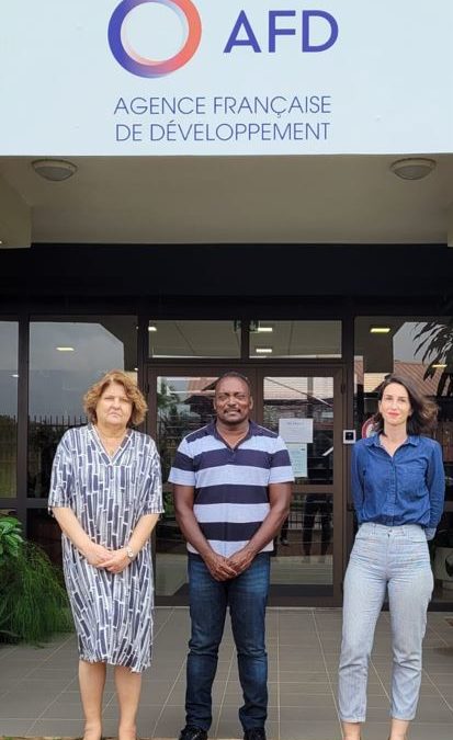 L’Agence Française de Développement de Guyane soutient les Routes Bleues Mythiques de Guyane