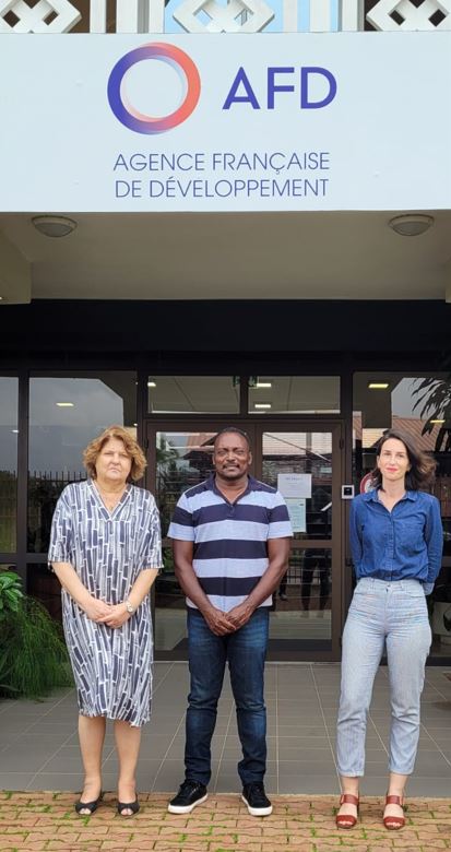 L’Agence Française de Développement de Guyane soutient les Routes Bleues Mythiques de Guyane