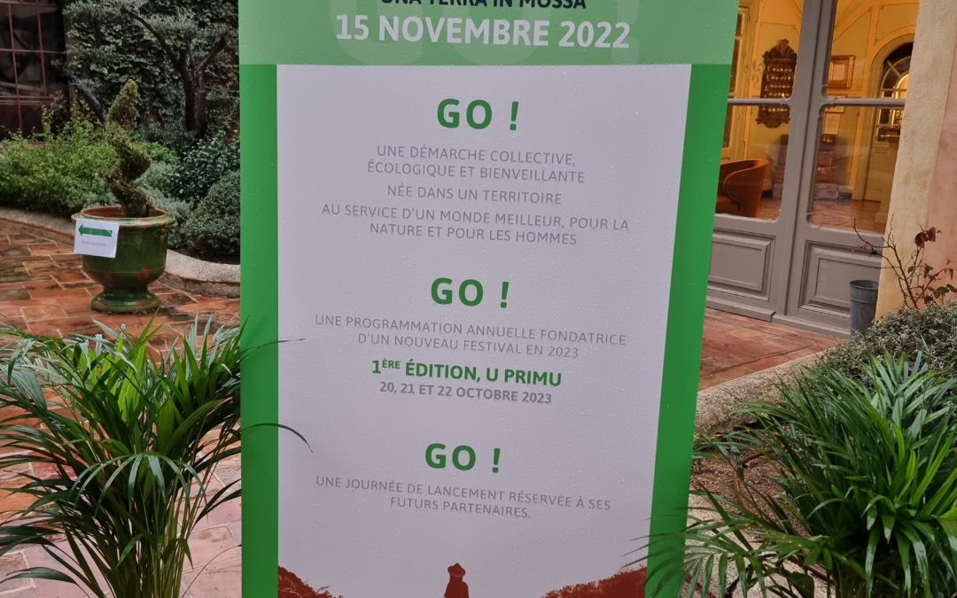 OdysSea partenaire du Festival « Green Orizonte », pour réinventer un tourisme bleu durable en territoire Calvi-Balagne et en Corse