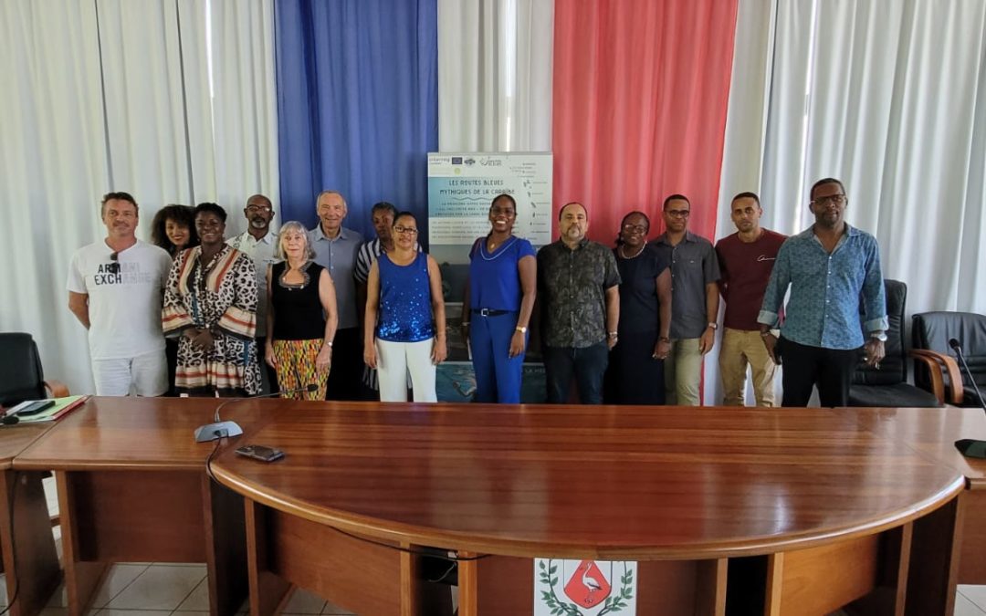 Gourbeyre : Atelier technique des 1ères Assises des Outre-Mer en Guadeloupe