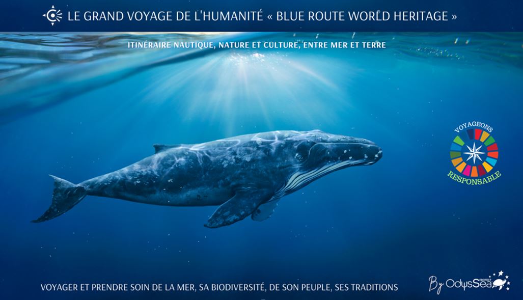 Co-création de la 1ère « Charte Mondiale du Tourisme Bleu Durable »