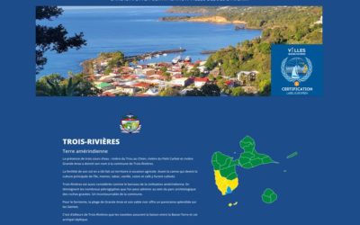 Les entreprises et acteurs du Tourisme Bleu durable au coeur du projet territorial « Trois-Rivières, Terre Amérindienne, Ville Bleue d’Avenir »